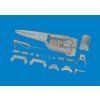 Fw 190A-6 cockpit PRINT 1/48 recommended for EDUARD - Eduard 5