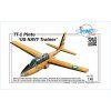 1/48 TT-1 Pinto ‘US NAVY Trainer’