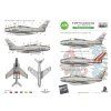 1/48 F-84F Thunderstreak part 2 - Armée de l´Air