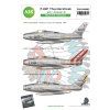 1/48 F-84F Thunderstreak part 2 - Armée de l´Air
