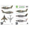 1/48 F-84F Thunderstreak part 1 - Belgian Air Force