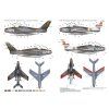 1/48 F-84F Thunderstreak part 1 - Belgian Air Force
