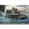 1/72 Cromwell Mk IV British Tank (Hull type C) - Deep Wading