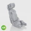 1/48 M.B. Mk.9 ejection Seat excluding seat belts - 1 pc recommended for Harrier GR.1/GR3 Kinetic