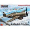 1/72 P-47C-2/5 "Thunderbolt" with Ferry tank