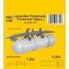 1/48 Lysander Parachute Container / for Airfix kit
