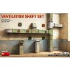 1/35 Ventilation Shaft Set