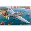 1/48 P-47N-1RE THUNDERBOLT. ADVANCED KIT