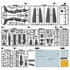 1/144 USAF AC-130J Ghostrider Gunship