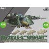 1/144 WWII Luftwaffen Messerschmitt Me 323 E-2 Gigant w more AFVs