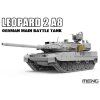 1/35 German Main Battle Tank Leopard 2A8