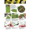 AK Vegetation - Laser-cut Realistic Plants Fern