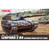 1/72 German Main Battle Tank Leopard 2 A4