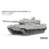 1/72 German Main Battle Tank Leopard 2 A4