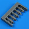 1/48 Sepecat Jaguar GR.1/GR.1a flap fairings