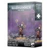 Warhammer 40,000: Black Templars Execrator