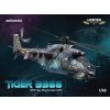 1/48 Mil Mi-35 Tiger 3366 (Alien) Very limited edition