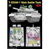 1/35 T-55AM-1 MBT w/ workable tracks