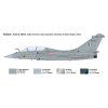 Italeri 90092 Rafale B 1/72