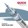 AK Quick Marker - Wolf Blue Grey