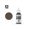 Vallejo Model Color 70871 Leather Brown (17ml)