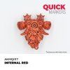 AK Quick Marker - Infernal Red