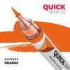 AK Quick Marker - Orange
