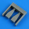 1/72 Sepecat Jaguar GR.1/GR.1A flare dispensers