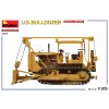 1/35 U.S. BULLDOZER. SPECIAL EDITION