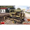 1/35 U.S. BULLDOZER. SPECIAL EDITION