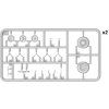1/48 P-47M Thunderbolt dorsal fin basic kit