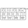 1/48 P-47M Thunderbolt dorsal fin basic kit