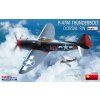 1/48 P-47M Thunderbolt dorsal fin basic kit