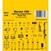 detail 8075 marder iiim fighting compartment detail set