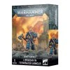 Space Marines: Librarian In Terminator Armour