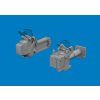 Bf 109G gun sights PRINT 1/24 recommended for AIRFIX