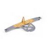 MC.200 Saetta undercarriage 1/32 recommended for ITALERI - Eduard 3