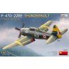 1/48 P-47D-22RE Thunderbolt. French Service. Basic Kit