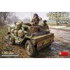 1/35 Dingo Mk. III Scout Car  w/Crew