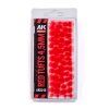 AK WARGAME Vegetation - Red Wargame Tufts