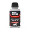 AK Interactive RC705 Super Gloss Finish 1K Varnish (120 ml)