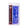 AK WARGAME Vegetation - Pink & Blue Wargame Tufts