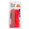 AK Interactive AK9553 Sponge P1200-1500 Grit (6 units)