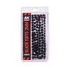AK WARGAME Vegetation - Black - Fantasy Tufts 2mm