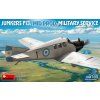 1/48 Junkers F13. Mid Prod. Military Service