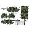 1/35 K2 "Black Panther" Polish Army 2023-25