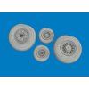 F-14D wheels 1/72 recommended for TAMIYA