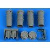 1/32 Gloster Meteor F.8/FR.9 exhaust nozzles