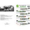 1/72 Bf 109K-4 part 2 - Swan song of the Messerschmitts