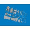 Bf 109K-4 engine PRINT 1/72 recommended for EDUARD